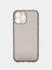 Чехол силиконовый для iPhone, с защитой камеры (айфон)