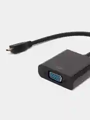 Конвертер micro hdmi vga адаптер переходник для монитора
