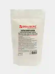 Салфетки для экранов всех типов и пластика (запасной блок) BRAUBERG