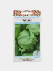 Зеленый семена Салат Айсберг "Арктика", 1 г