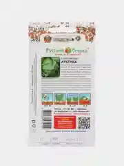 Зеленый семена Салат Айсберг "Арктика", 1 г