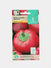 Красный семена Перец сладкий "Колобок", 0,3 г