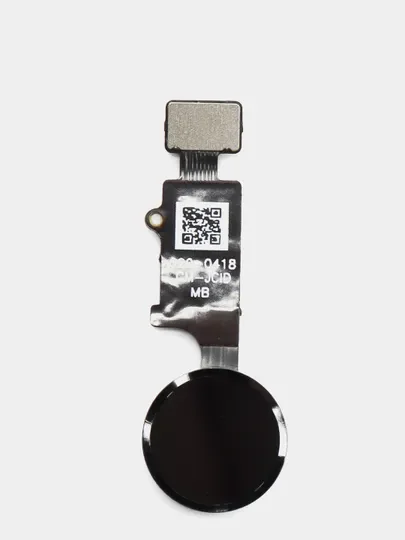 Серебряный кнопка домой/HOME для iPhone 7/7 Plus/8/8 Plus/SE (2020)/SE (2022)