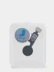 Серебряный кнопка домой/HOME для iPhone 7/7 Plus/8/8 Plus/SE (2020)/SE (2022)