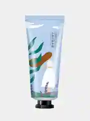 Бирюзовый крем для рук.30гр