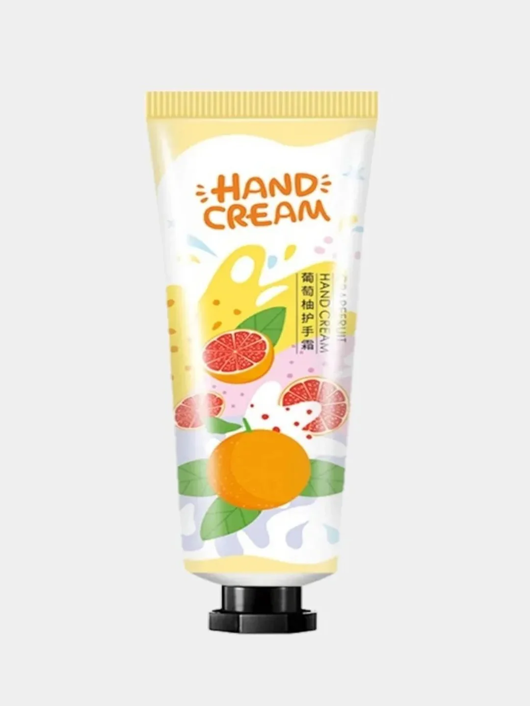 Лимонный крем для рук.30гр
