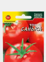 Семена Томат "Санька", 0,05 г, Цветущий сад