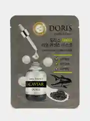 Тканевая маска для лица Doris (корейская косметика), 25мл
