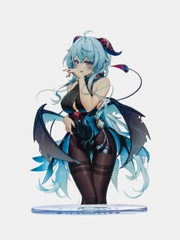 Акриловая 2D фигурка по игре "Геншин импакт" (Genshin Impact)