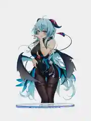 Акриловая 2D фигурка по игре "Геншин импакт" (Genshin Impact)