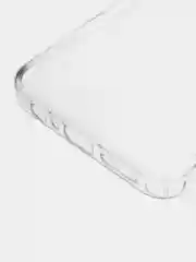 Плотный чехол для Tecno Pova 4 Pro, с защитой камеры, силикон, прозрачный