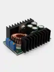 Понижающий преобразователь на XL4016, с регулировкой тока и напряжения