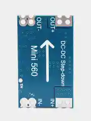 Понижающий преобразователь Mini560