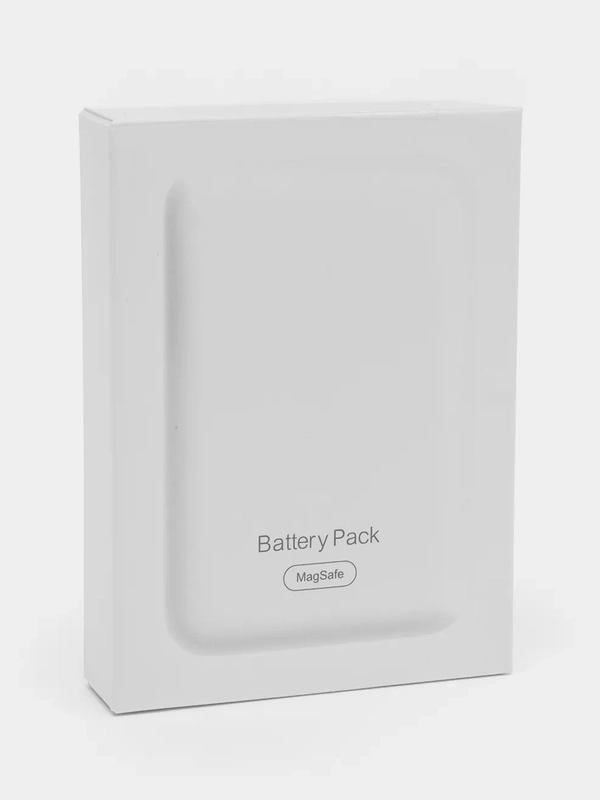 Внешний аккумулятор MagSafe Battery Pack
