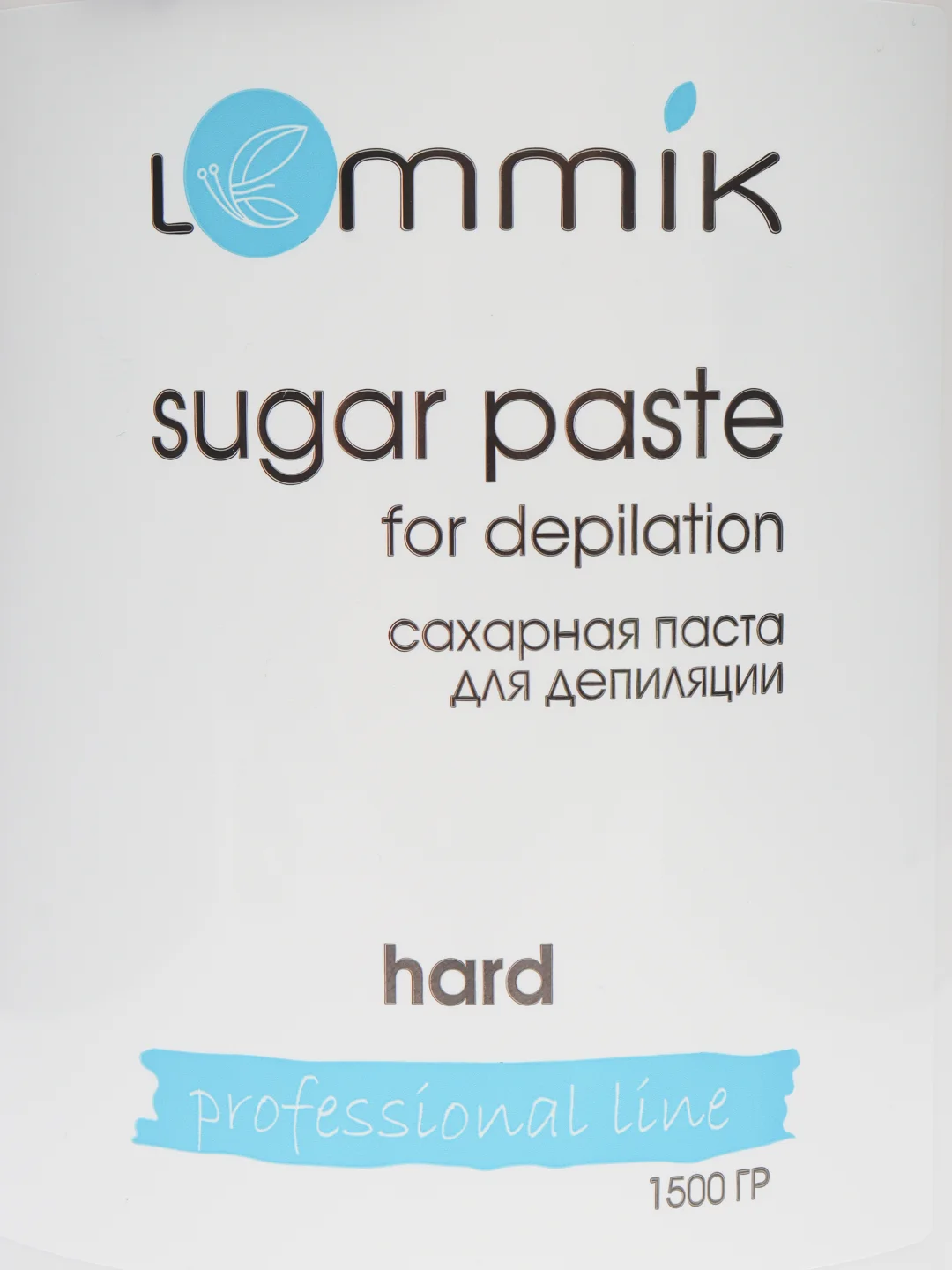 Сахарная паста для шугаринга LEMMIK, 1500 г