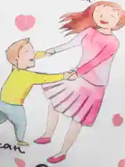 Розовый подушка маме на татарском языке, 4 вида