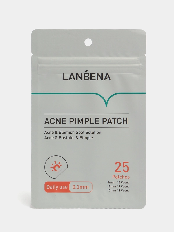 Патчи-пластыри от прыщей Lanbena