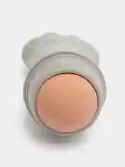 Серый матирующий ролик для лица
