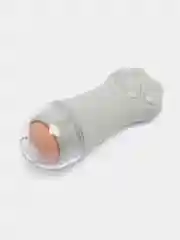 Серый матирующий ролик для лица