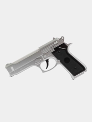 Игрушечный пистолет, 18 см
