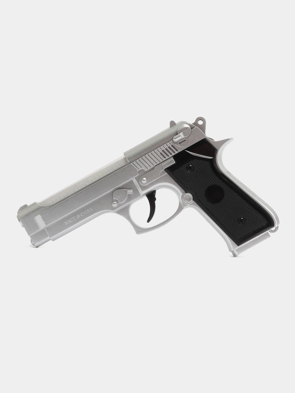 Игрушечный пистолет, 18 см