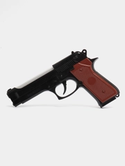 Игрушечный пистолет, 17 см