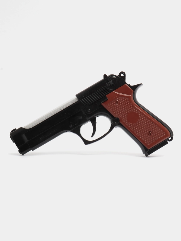 Игрушечный пистолет, 17 см