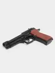 Игрушечный пистолет, 17 см