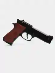 Игрушечный пистолет, 17 см
