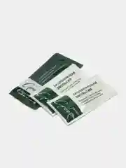 Крем-краска для волос Fara Eco Line, тон 5.5 "Красное дерево", стойкая