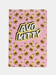 Блокнот софт-тач AVOCAT