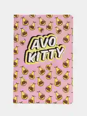 Блокнот софт-тач AVOCAT