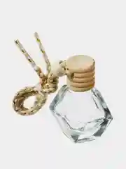 Флакон под ароматизатор, в машину, подвесной, 8 мл