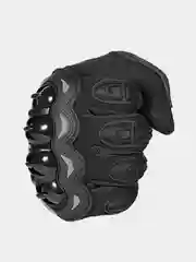 Красный перчатки Racing Biker SC33, сенсорные