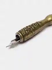 Черный подарочный набор для каллиграфии