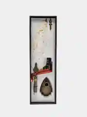 Белый подарочный набор для каллиграфии