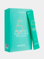 Глубокоочищающий шампунь для волос Masil / Корейская косметика