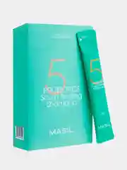 Глубокоочищающий шампунь для волос Masil / Корейская косметика