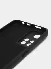 Черный чехол для Xiaomi Redmi Note 11 Pro China Note 11 Pro Max  Silicone Cover
