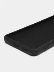 Черный чехол силиконовый для Xiaomi Poco F4 (Сяоми Поко Ф4)