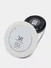 Белый камера видеонаблюдения Xiaomi, беспроводная, Wi-Fi