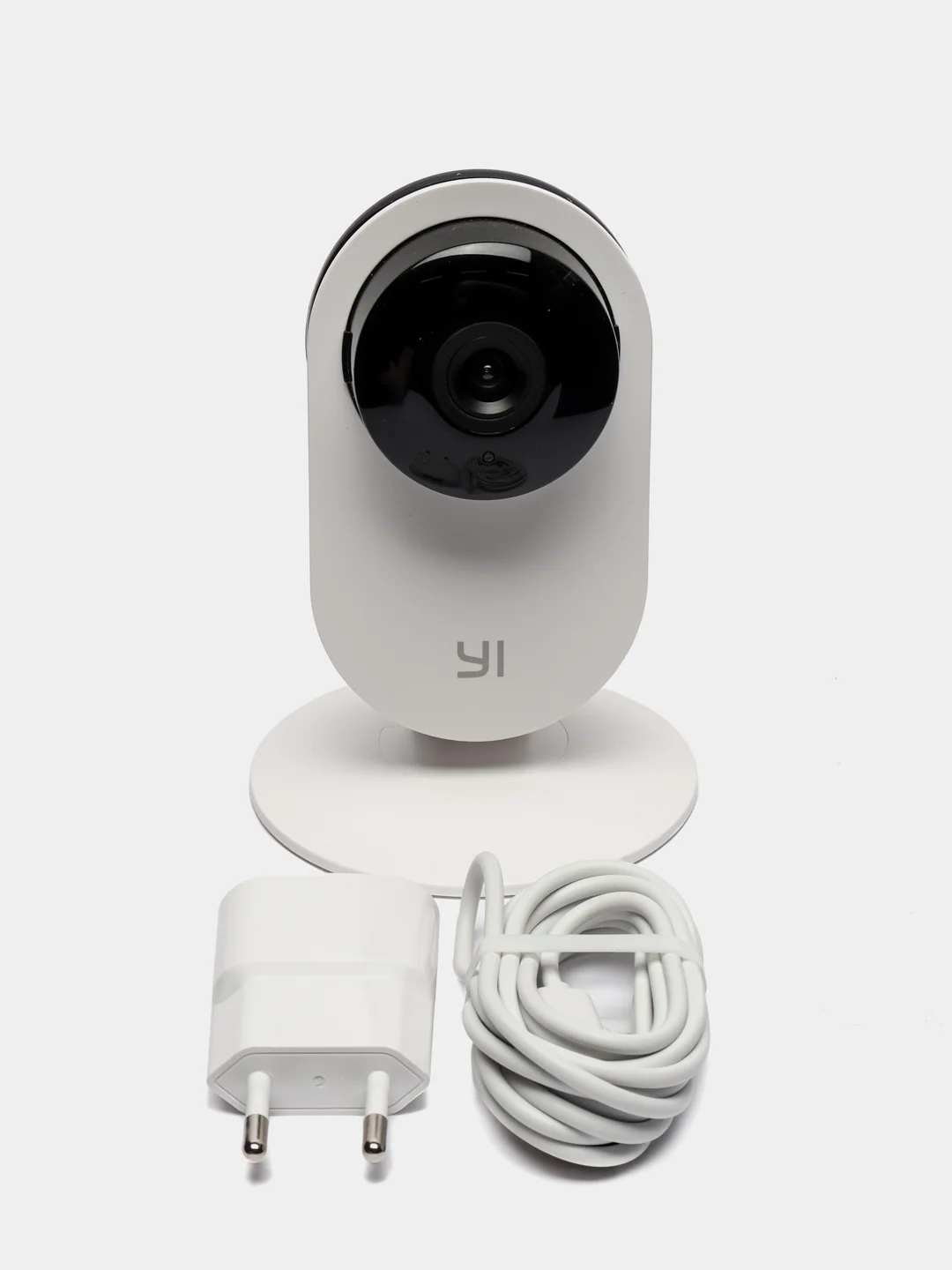 Белый камера видеонаблюдения Xiaomi, беспроводная, Wi-Fi