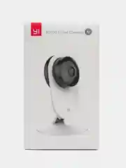 Белый камера видеонаблюдения Xiaomi, беспроводная, Wi-Fi