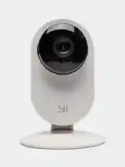Белый камера видеонаблюдения Xiaomi, беспроводная, Wi-Fi