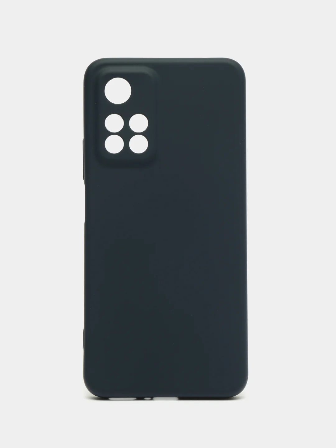 Темно-синий чехол для Xiaomi Redmi Note 11 Pro China Note 11 Pro Max Silicone Cover