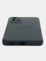 Темно-синий чехол для Xiaomi Redmi Note 11 Pro China Note 11 Pro Max  Silicone Cover