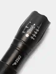 Фонарь ручной светодиодный Cree Q5,