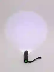 Фонарь ручной светодиодный Cree Q5,