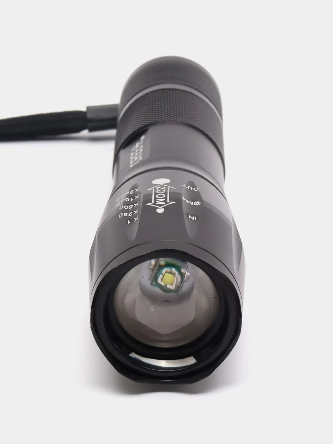 Фонарь ручной светодиодный Cree Q5,