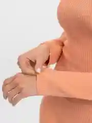 Коралловый платье женское, классическое